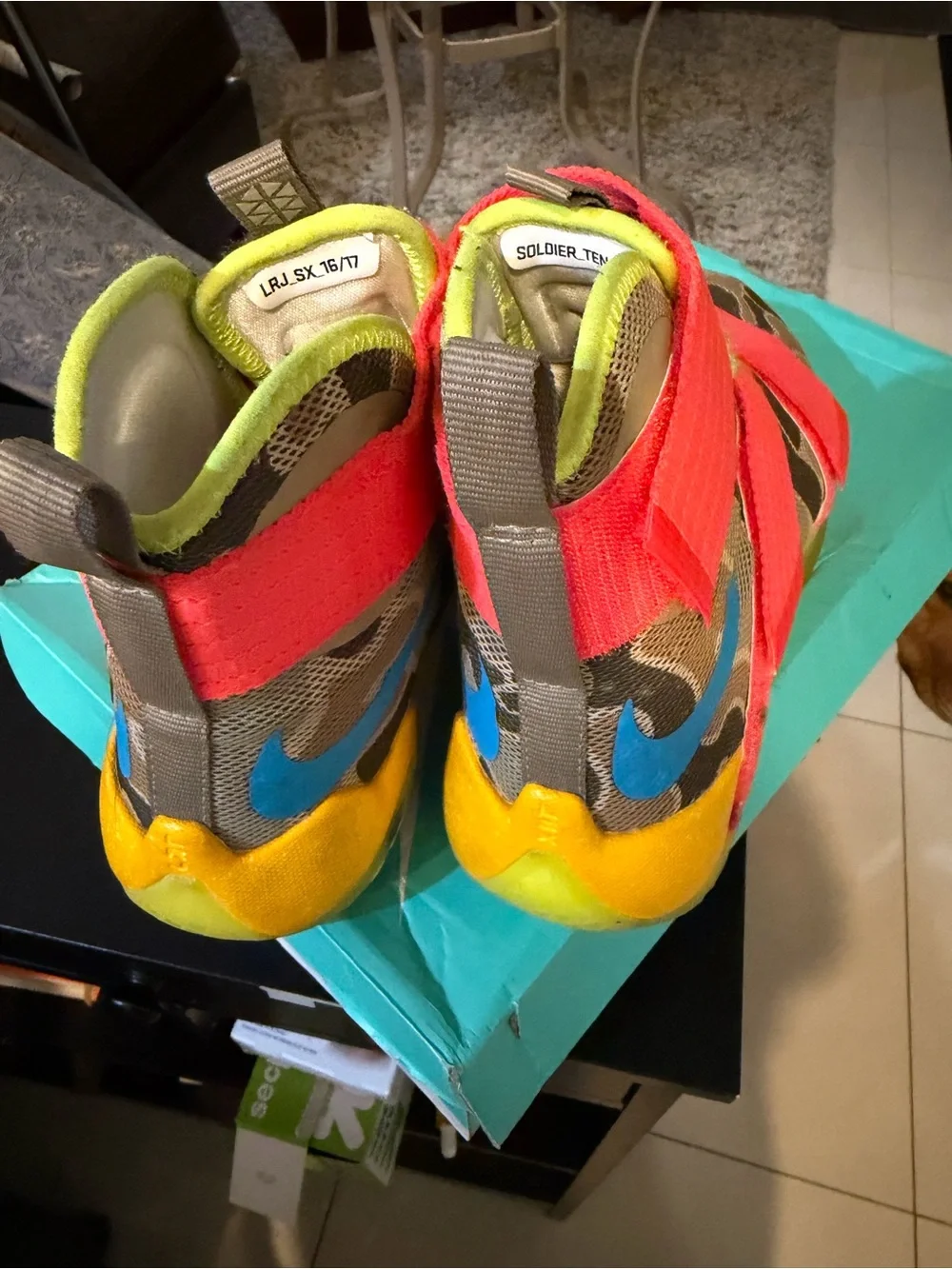 Nike performance sneaker